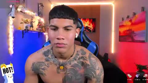 Damian online show from July 2026 11:17:02 AM