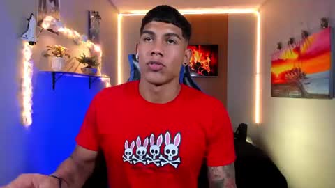 Damian online show from July 2026 03:21:02 PM