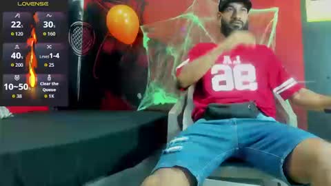 damian_shakur online show from October 2025 12:30:01 PM