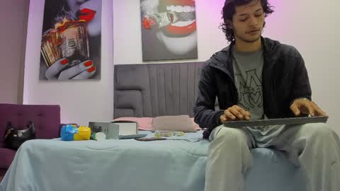 Damian Vadim online show from April 2026 11:16:01 AM