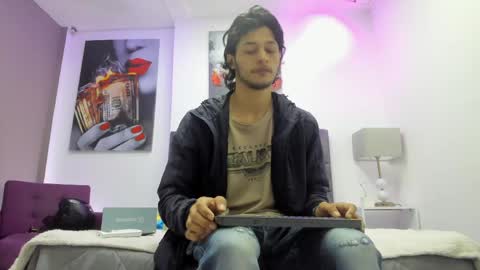 Damian Vadim online show from April 2026 11:03:02 AM