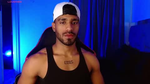 damiano_walker online show from November 2025 04:37:01 AM