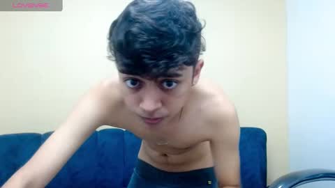 LIAM online show from January 2025 07:17:01 PM