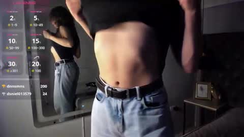 Snapshot of damiennoir chatting on November 2025 07:47:02 PM damiennoir online show from November 2025 07:47:02 PM