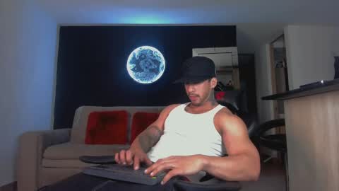 INSTAGRAM  DAMMIANMILLEROFICIAL online show from April 2026 02:04:02 AM