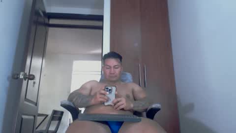 dammuscle online show from April 2026 07:00:01 PM