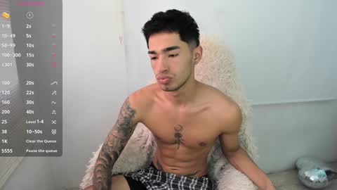 Damon online show from January 2025 10:15:02 PM