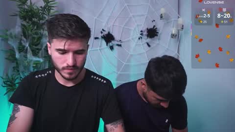 damon_frost online show from October 2025 10:59:02 PM