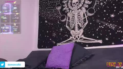 damoncolbi online show from October 2025 11:05:02 PM