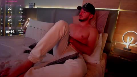 D A M O N online show from November 2025 12:00:02 PM