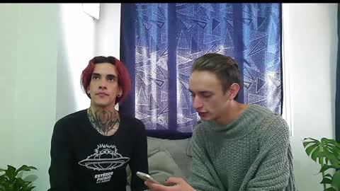 Dan and Noah online show from December 2024 07:45:01 PM