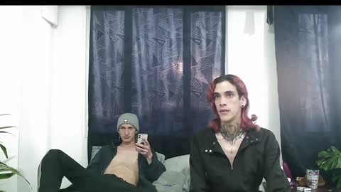 Dan and Noah online show from December 2024 10:12:01 PM