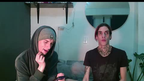 Dan and Noah online show from February 2025 03:45:01 AM