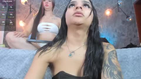 Snapshot of danaandthamaraangels chatting on May 2026 11:00:02 PM online show from May 2026 11:00:02 PM