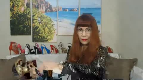 Snapshot of danceglory chatting on January 2025 03:15:01 PM Danceglory online show from January 2025 03:15:01 PM
