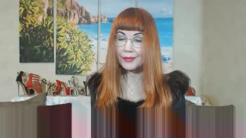 Danceglory online show from February 2026 07:51:02 AM