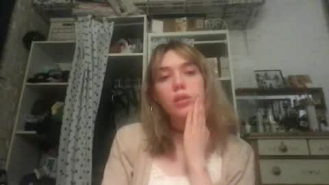 Snapshot of danceissexisbeauty2 chatting on April 2026 07:55:01 AM Your submissive patient online show from April 2026 07:55:01 AM