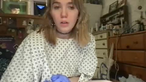 Snapshot of danceissexisbeauty2 chatting on May 2026 12:29:02 AM Your submissive patient online show from May 2026 12:29:02 AM