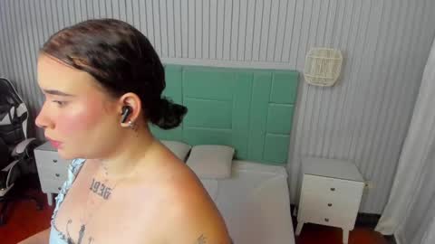 Daniela online show from January 2025 11:34:02 AM