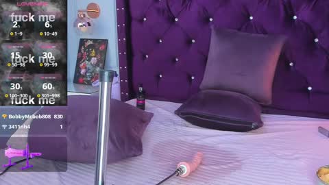 Daniela online show from January 2025 02:35:01 PM