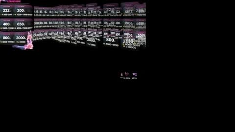 Daniela online show from March 2026 10:21:02 AM