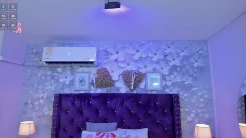 Daniela online show from April 2026 11:22:02 AM