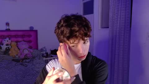 Dani Dancer online show from February 2026 12:40:02 AM