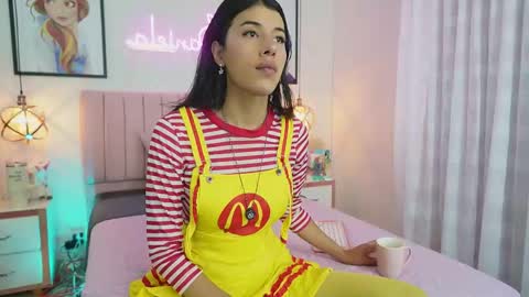 Snapshot of dani_parkerr chatting on May 2026 04:27:02 PM online show from May 2026 04:27:02 PM
