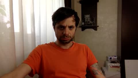 fuckinlove online show from April 2026 11:08:02 AM