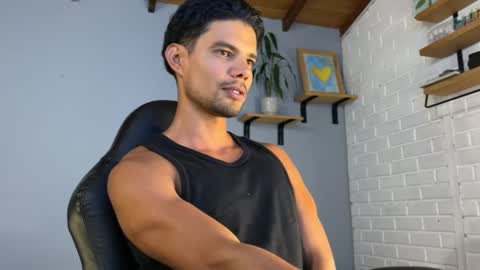 Daniel  online show from February 2025 11:11:01 PM