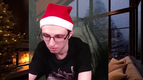 Daniel9121 online show from December 2024 09:00:02 PM