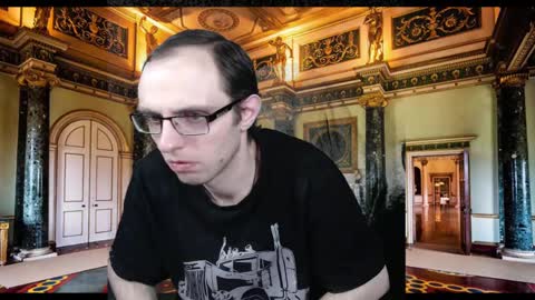 Daniel9121 online show from January 2025 11:24:01 PM