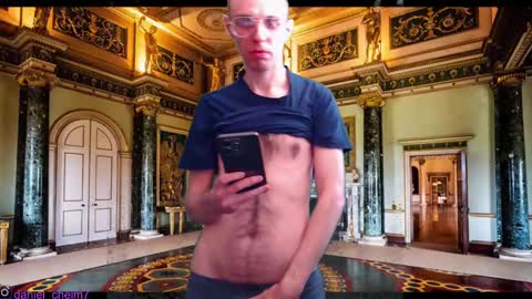 Daniel9121 online show from March 2025 10:07:02 AM