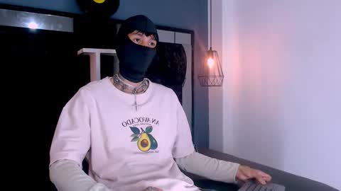 Daniel Delux  online show from November 2025 02:05:01 PM