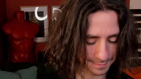 daniel_morrise online show from February 2026 08:59:02 AM