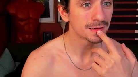 daniel_morrise online show from March 2026 10:44:01 AM