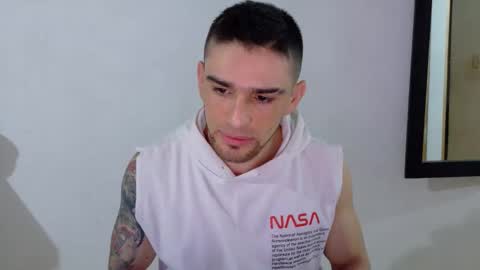 Sexy Dani online show from November 2025 03:29:02 AM