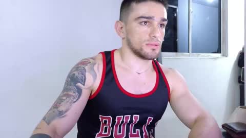 Sexy Dani online show from December 2025 02:49:01 AM