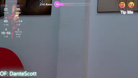 Sexy Dani online show from April 2026 11:59:01 AM