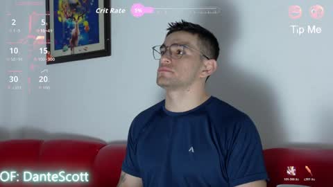 Snapshot of daniel_ova chatting on April 2026 11:49:02 AM Sexy Dani online show from April 2026 11:49:02 AM