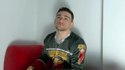 Snapshot of daniel_ova chatting on May 2026 12:22:02 PM Sexy Dani online show from May 2026 12:22:02 PM