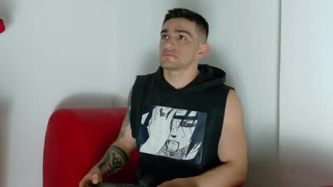 Snapshot of daniel_ova chatting on May 2026 02:02:01 PM Sexy Dani online show from May 2026 02:02:01 PM