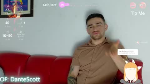 Snapshot of daniel_ova chatting on May 2026 11:16:01 AM Sexy Dani online show from May 2026 11:16:01 AM