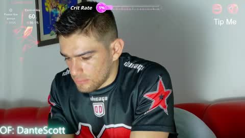 Snapshot of daniel_ova chatting on June 2026 12:49:01 PM Sexy Dani online show from June 2026 12:49:01 PM