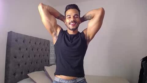 Daniel Sherlock online show from March 2026 09:30:01 PM