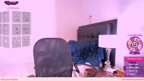 daniela online show from July 2026 11:58:01 AM