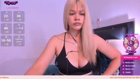 daniela online show from July 2026 06:20:01 PM