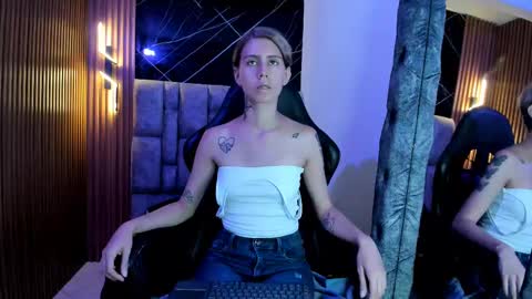 Daniela online show from December 2024 06:37:02 PM