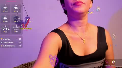 Daniela online show from December 2024 11:51:01 PM