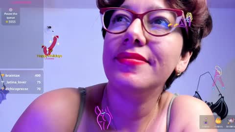 Daniela online show from December 2024 11:18:02 AM